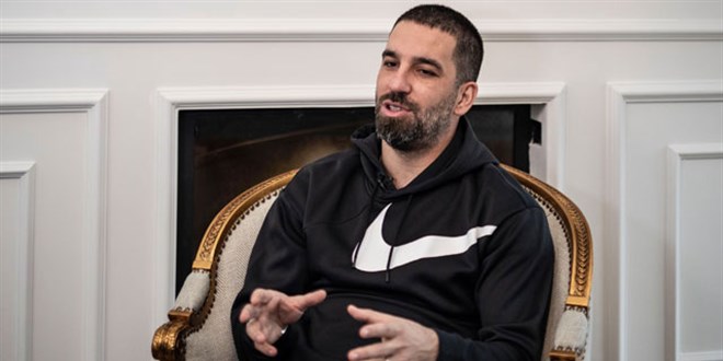 Arda Turan'a açılan alacak davasında 'görevsizlik' kararı