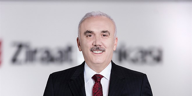 Ziraat Bankası Genel Müdürü görevini yarın devredecek