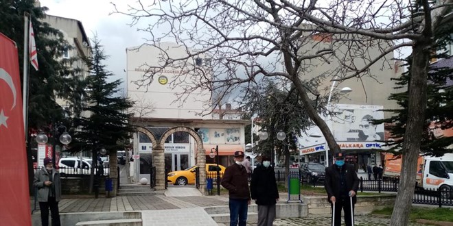 Vatandaştan ilginç Kovid-19 yorumu: Kalan sağlar bizimdir