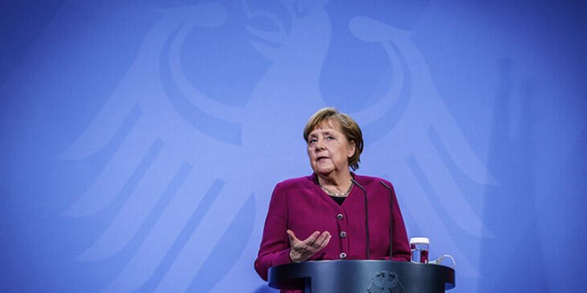 Merkel'den Trkiye aklamas: htiyacmz var!