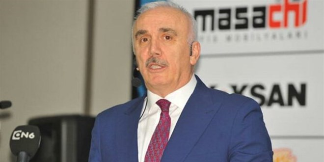 TBB: Hüseyin Aydın, yönetim kurulu başkanlığı görevini tamamlamıştır