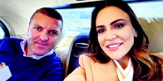 Buket Aydın ile Emir Sarıgül aşkı bitti! Şok ayrılığın nedeni...