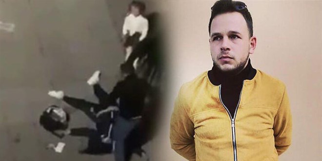Eski eşini öldüresiye döven İbrahim Zarap'a özel koruma tedbiri