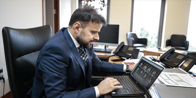 'Artan siber saldırılara karşı en büyük gücümüz milli teknoloji'
