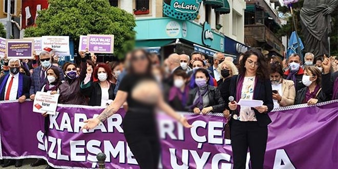 CHP'den üstsüz eylem ile ilgili açıklama
