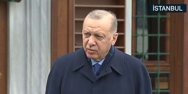 Erdoğan: Mayıs, Haziran gibi bu iş bitsin istiyoruz