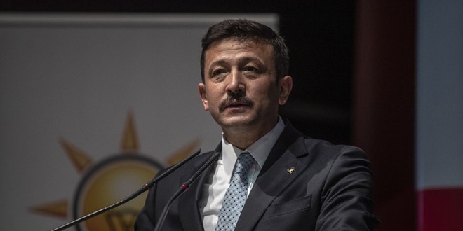 Hamza Dağ: Kokain çeken kişinin iş akdi fesh edildi