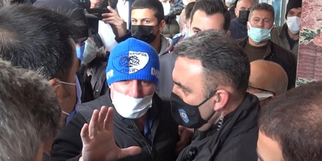 Bursa'da vatandaştan Kılıçdaroğlu'na 'muhtar bile olamazsın' tepkisi