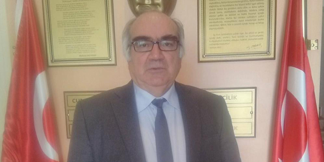 Müdür yardımcısı lojmanda ölü bulundu