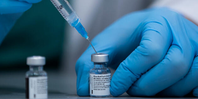 Pfizer-BioNTech aşısını yaptıranların yüzde 99'unda güçlü bağışıklık oluştu