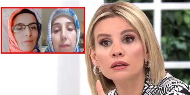 Esra Erol'da akıl almaz olay! 2 elti yufkacıya kaçtı