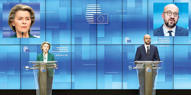 AB zirvesinden Trkiye iin 5 olumlu, 5 olumsuz mesaj