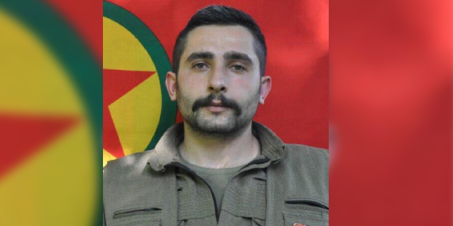 PKK'l Hseyin nal, MT operasyonuyla etkisiz hale getirildi