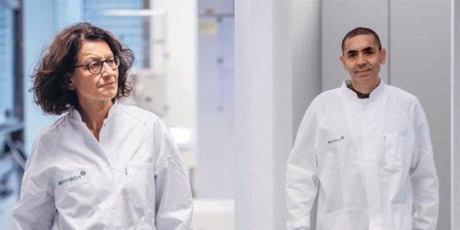 Pfizer/BioNTech aşısı artık daha kolay saklanabilecek