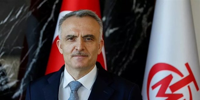Financial Times: Naci Ağbal, Erdoğan'la görüşemedi