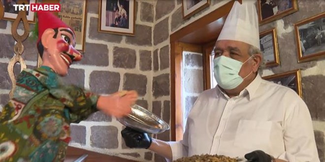'Öllüğün Körü' halk mutfağı kitabına girecek