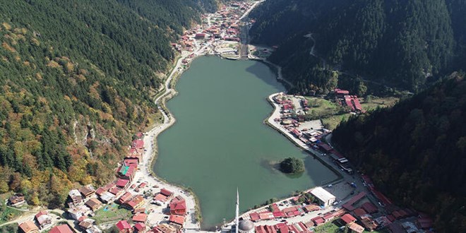 Uzungöl 'İmar Planı'na durdurma! 80 noktaya itiraz var