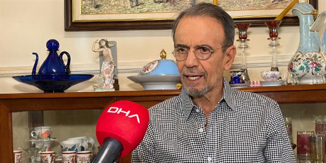 Prof. Ceyhan açıkladı: Mutant virüsün daha çok etkilediği yaş grubu