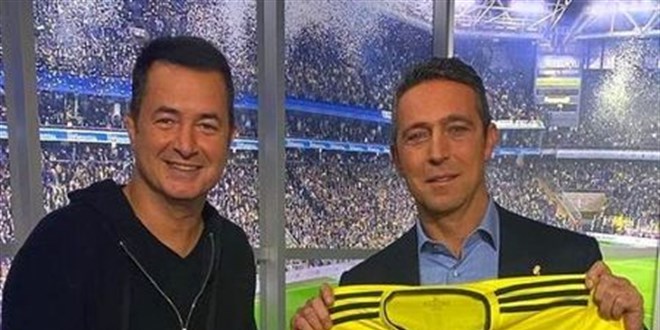 Acun Ilıcalı'dan 'Fenerbahçe başkanlığı' sorusuna yanıt
