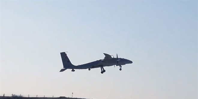 Selçuk Bayraktar: AKINCI PT-3'ü artık daha fazla yerde tutamadık