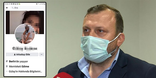 Sahte hesaptan gelen isteği kabul etti, şantajların hedefi oldu