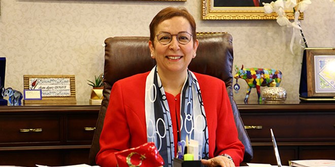 TİGEM'i kara geçiren genel müdür, bakan yardımcısı oldu