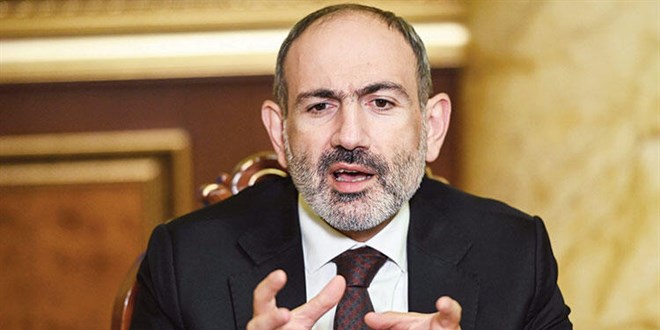 Ermenistan Başbakanı Paşinyan, nisanda istifa edecek