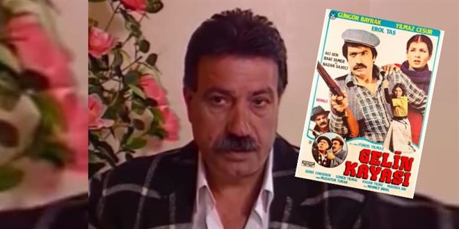 Yeşilçam oyuncusu Yılmaz Cesur hayatını kaybetti