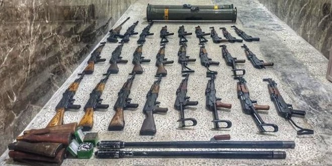 Bakan Soylu duyurdu: PKK/YPG'ye, Azez'de büyük darbe