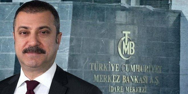 Merkez Bankası'ndan 'hemen faiz inmeyecek' mesajı