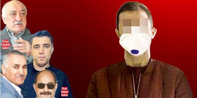 FETÖ'nün mahrem not defterinde 'kral'lara isyan
