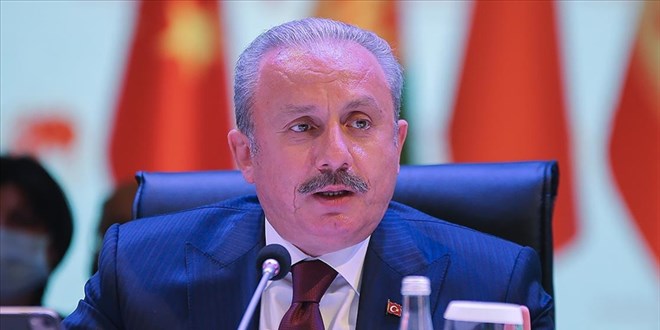 Şentop'tan Montrö, Lozan açıklaması... Mevzubahis değil!