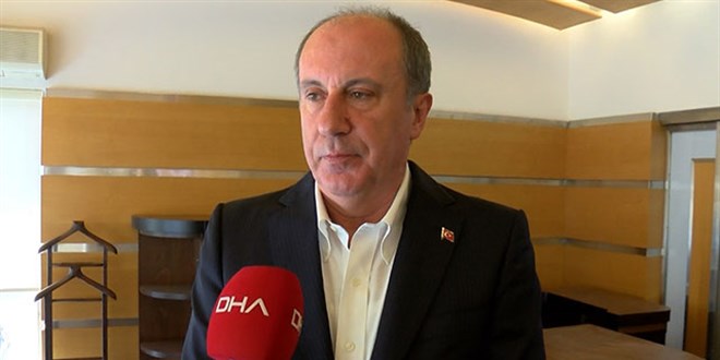 Muharrem İnce, partinin kuruluş tarihini açıkladı