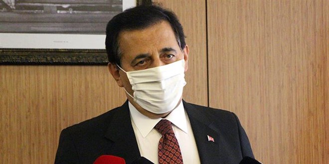 Bolu Valisi'nden Ramazan'a ynelik koronavirs uyars