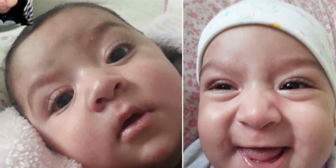 6 aylık Eylül bebek biberonla süt içerken boğularak öldü