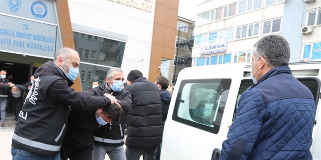Belediye, engelli gencin darp vidosunu çeken personelini açığa aldı