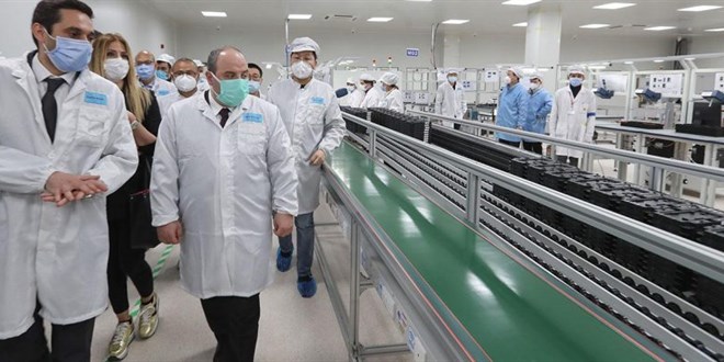 Xiaomi, Türkiye'de üretime başladı: 2 bin kişi istihdam edecek