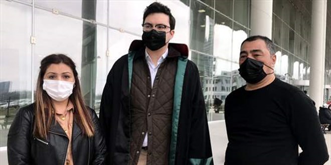 Oğlunun ölümüne neden olmaktan müebbet alan babaya, istinaftan 7,5 yıl hapis