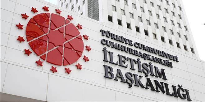 İletişim Başkanlığından, Cumhuriyet gazetesine yalanlama