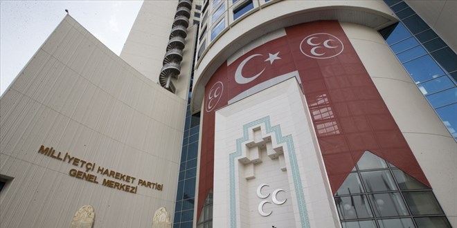 MHP Başkanlık Divanı, yeni üyeleriyle ilk toplantısını yaptı