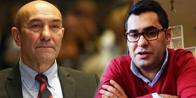Enver Aysever, Tunç Soyer'e dava açacağını duyurdu