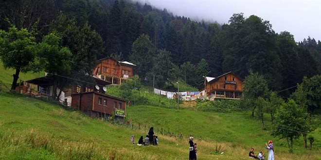 Araştırma: Yüksek bölgelerde yaşayanlar Kovid-19'a karşı deniz seviyesindekilere göre daha dayanıklı