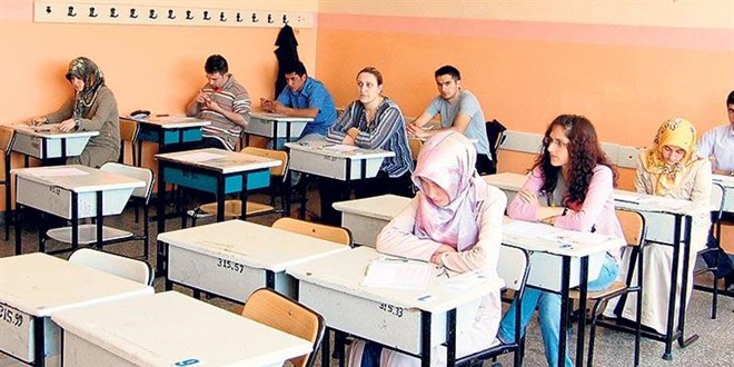 6 milyon öğrenci 'açıköğretim'i seçti