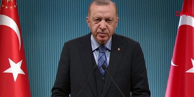 Erdoğan: Aşıya adil erişim güvence altına alınmalı