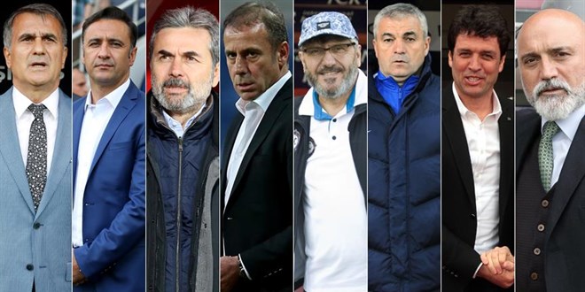 Teknik direktör istikrarsızlığında Süper Lig'in rakibi yok