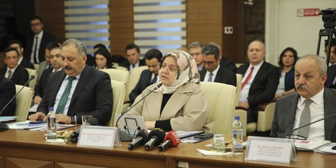 KPDK toplandı: Sözleşmeli personel ve görevde yükselme görüşülecek