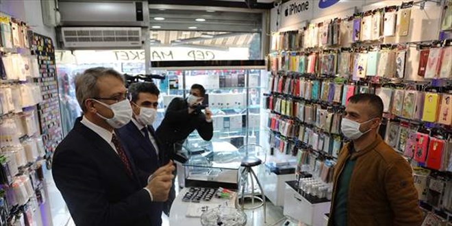 Bingöl Valisi: En ciddi problem ev ziyaretleri
