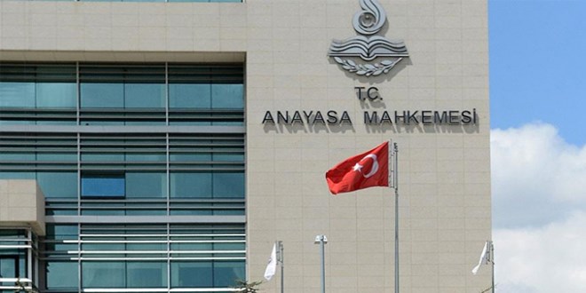 AYM raportr: HDP iddianamesinde usule ilikin eksikler var