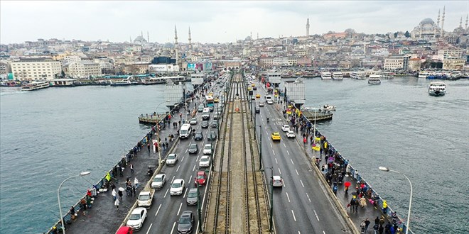 Trkiye'nin sera gaz emisyonu 2019'da yzde 3,1 azald
