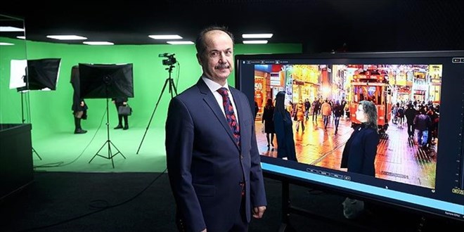 YEE, 60 bin kişiye çevrim içi derslerle Türkçe öğretiyor